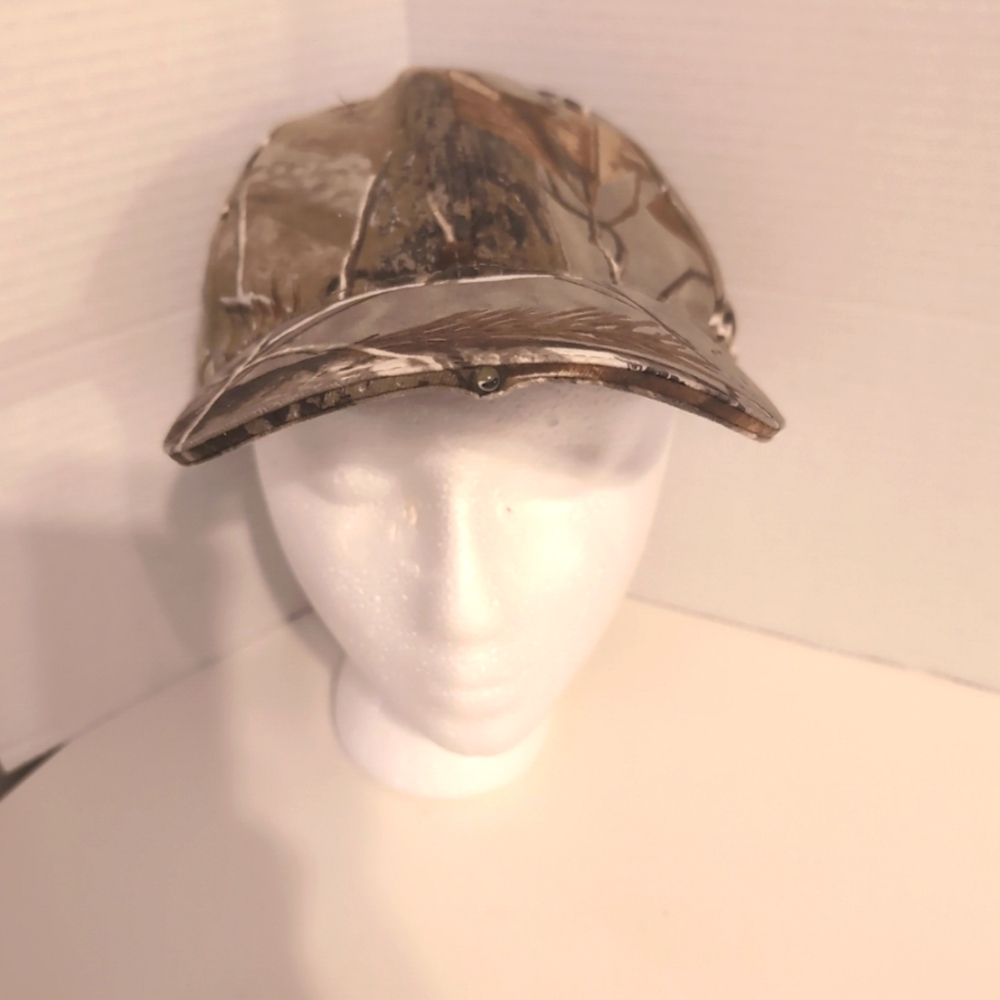 Panther Vision Power‎ Cap Camo 3 LED Light WORKS